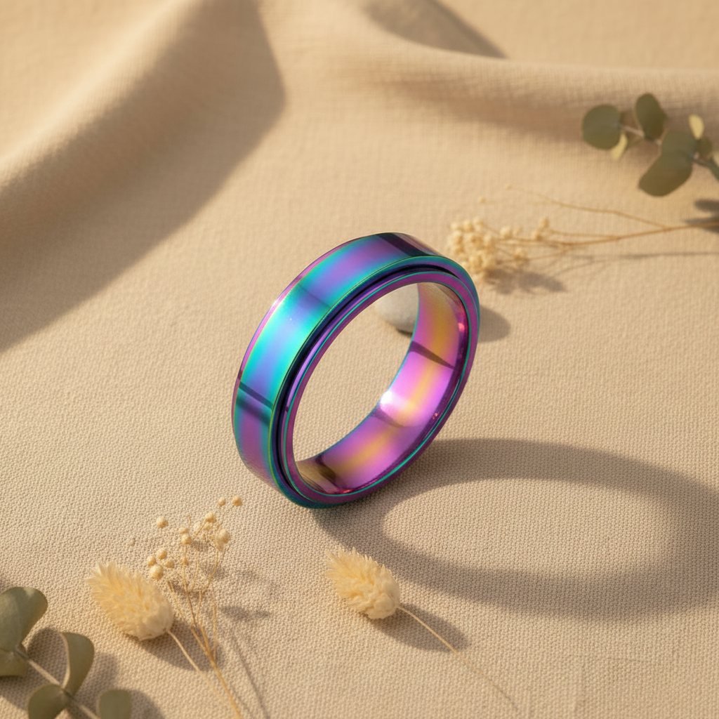 Anillo Arcoíris