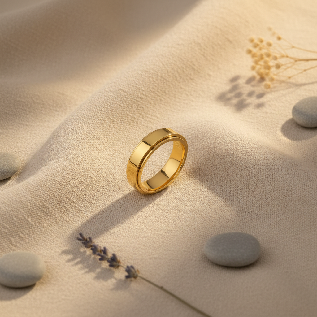 Anillo Dorado